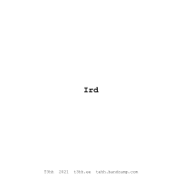 Album Ird