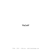 Album Valev